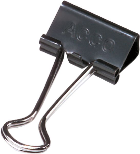 Acco Binder Clips Small - Staples & Clips