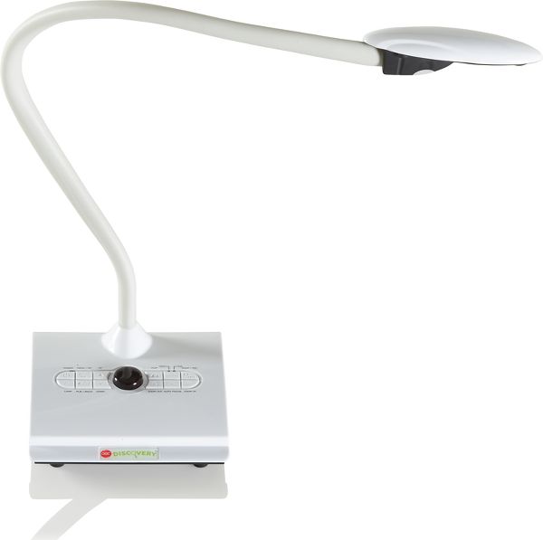 Discovery 1100 Document Camera DCV10001 By GBC