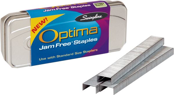 Swingline Optima Premium Staples 3750 Per Box - Education Organization Supplies