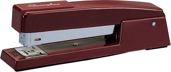 swingline 747 red stapler