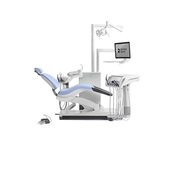 Dentsply Sirona GB: Dental products and technologies GB UK