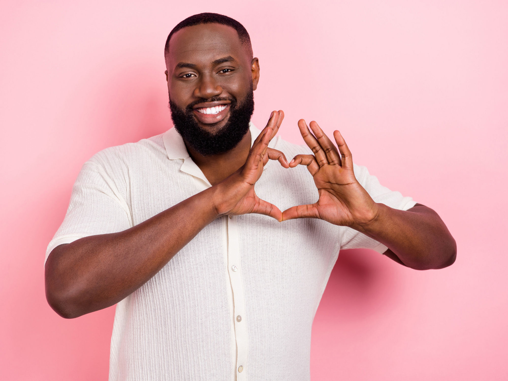 Encor Images  - Man heart symbol - Encor residential Rates