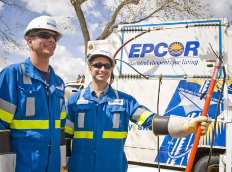 epcor workers