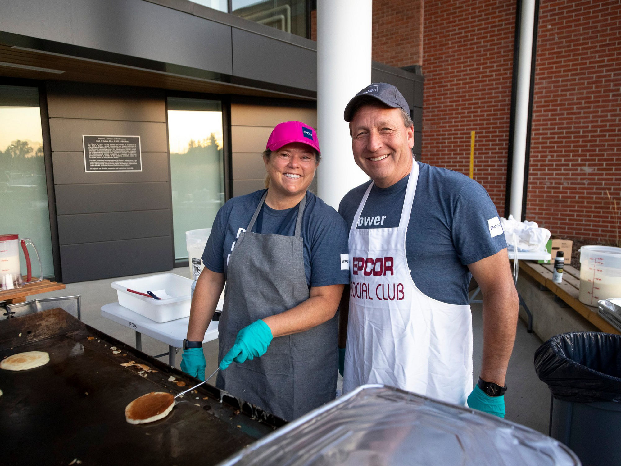 Helping Hands Create a Lasting Impact | EPCOR Canada