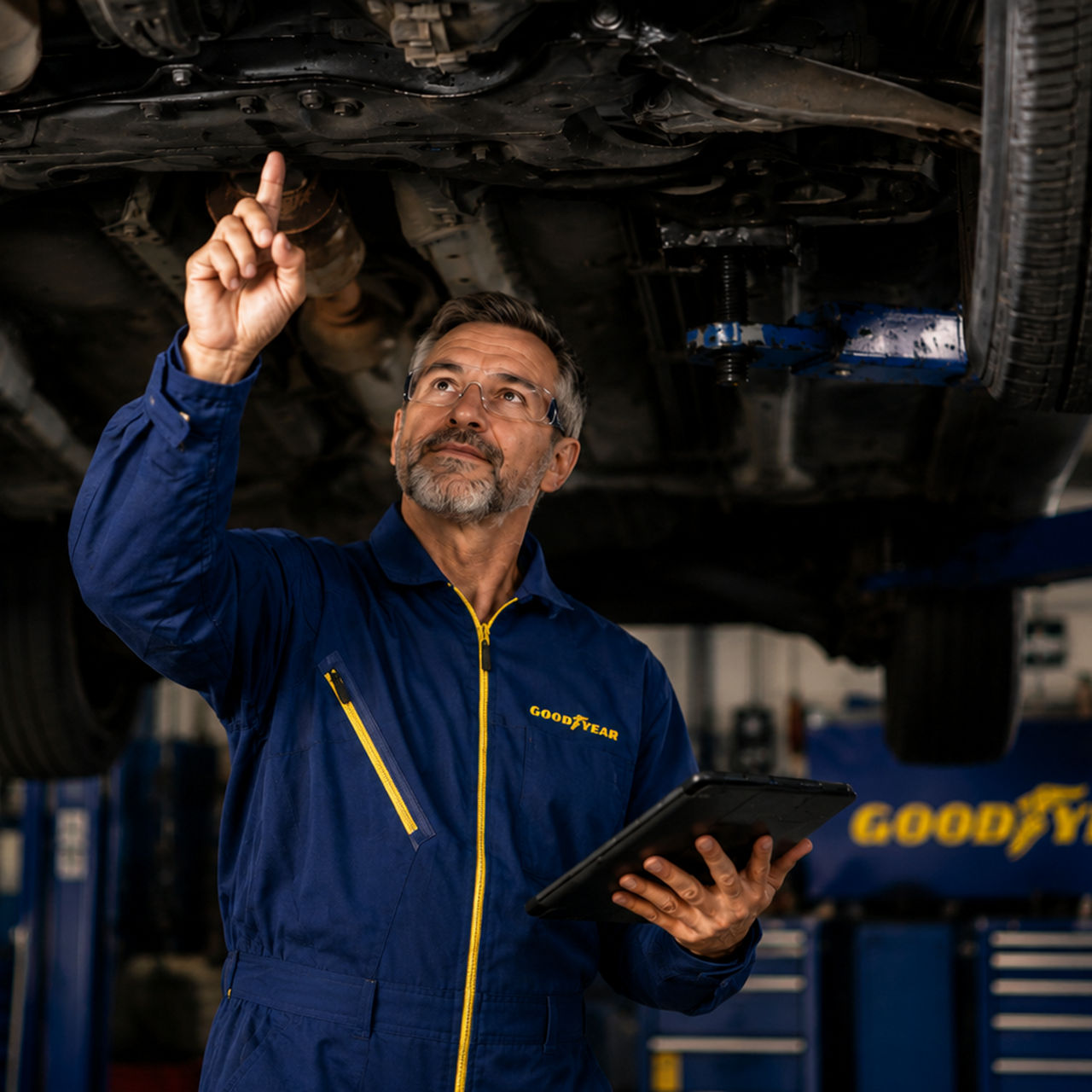 Free Car Care Check,