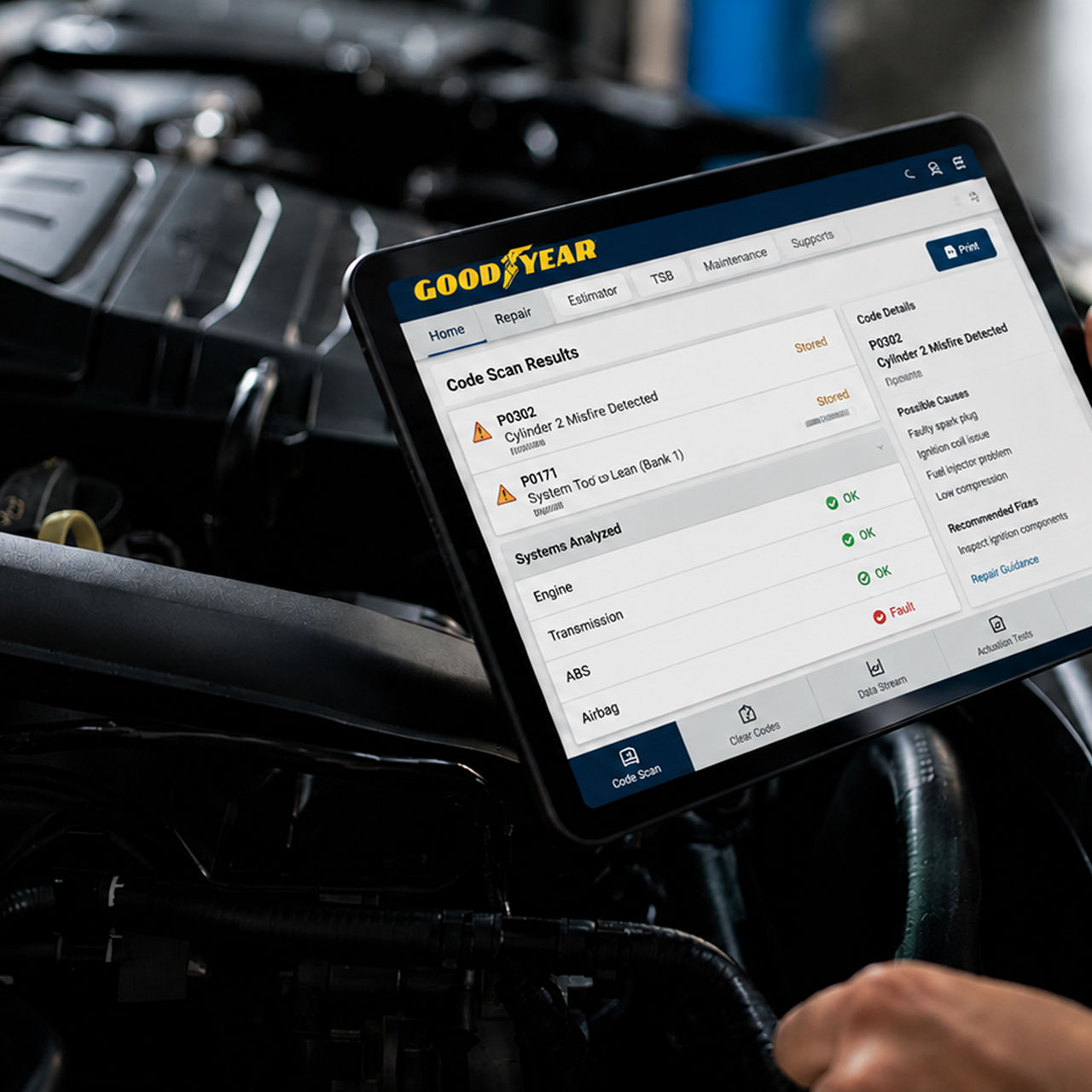 Free Car Care Check,