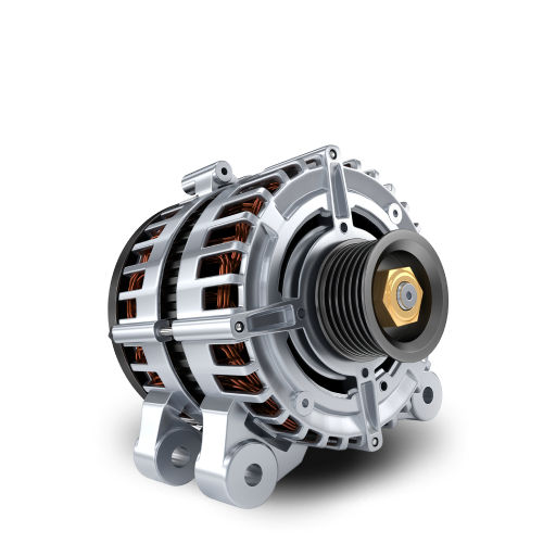 Alternator & Starter Repair,