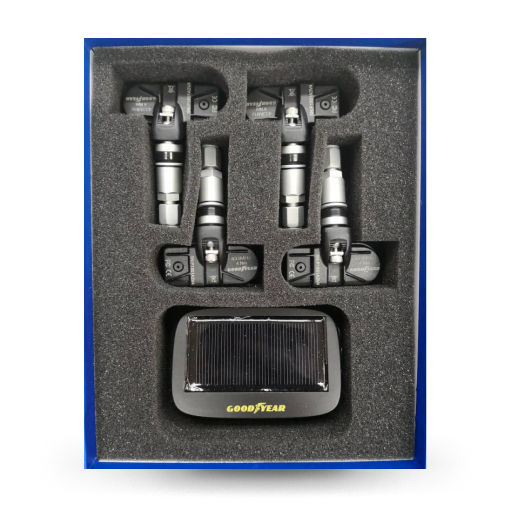 Tire Pressure Monitoring System (TPMS) Check,