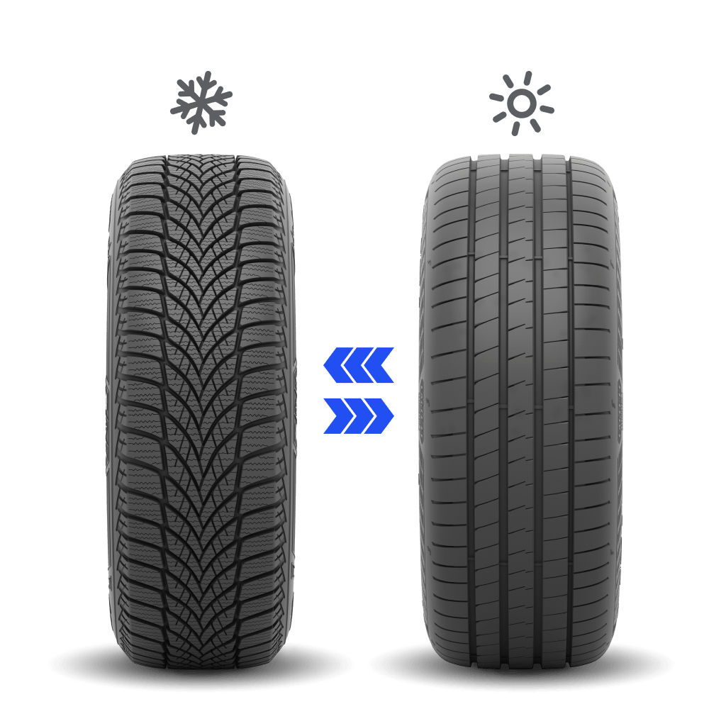 Seasonal Changeover, , large