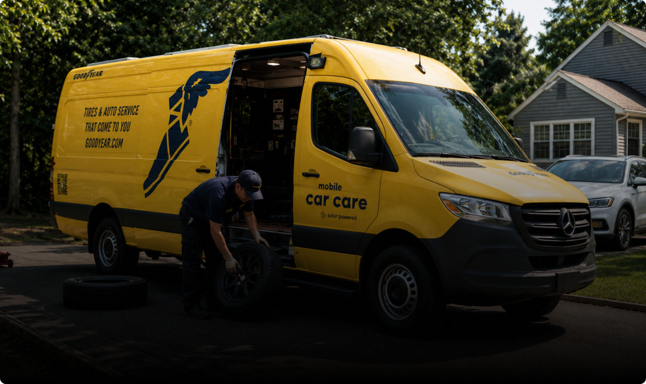 Shop For Tires Online | Goodyear
