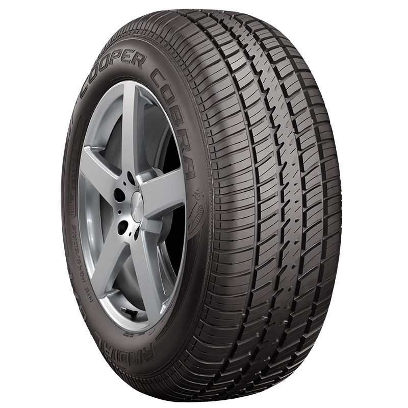 Cobra® Radial G/T™,