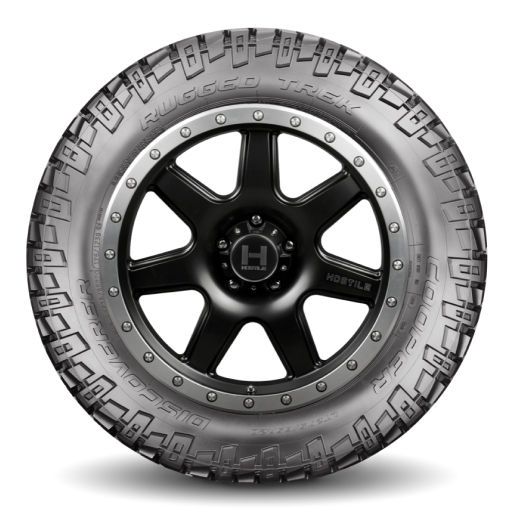 Discoverer® Rugged Trek®,