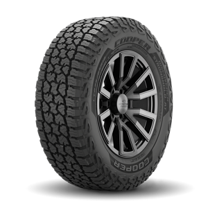 Discoverer Stronghold® AT