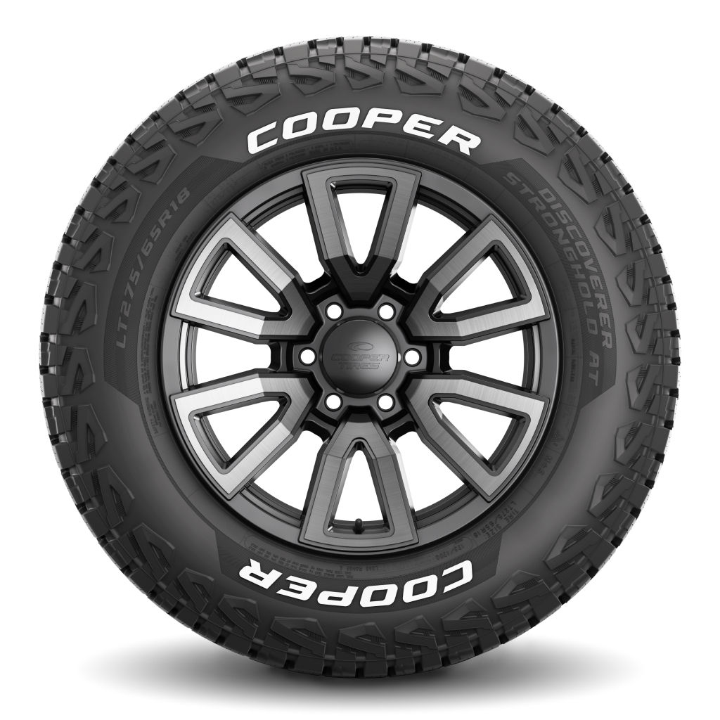 Discoverer Stronghold® AT,