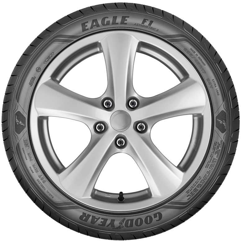 Eagle® F1 Asymmetric 3,