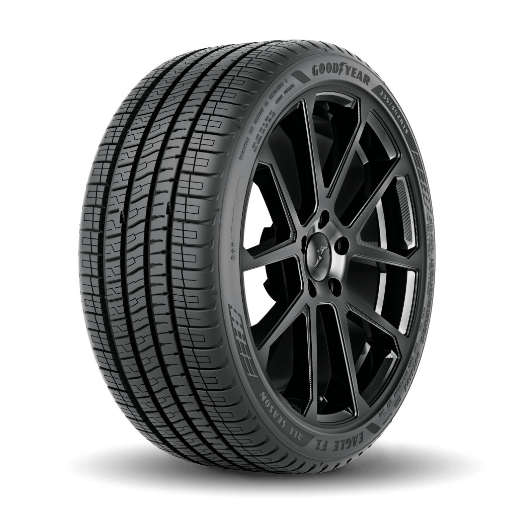 Eagle® F1 All Season, , large