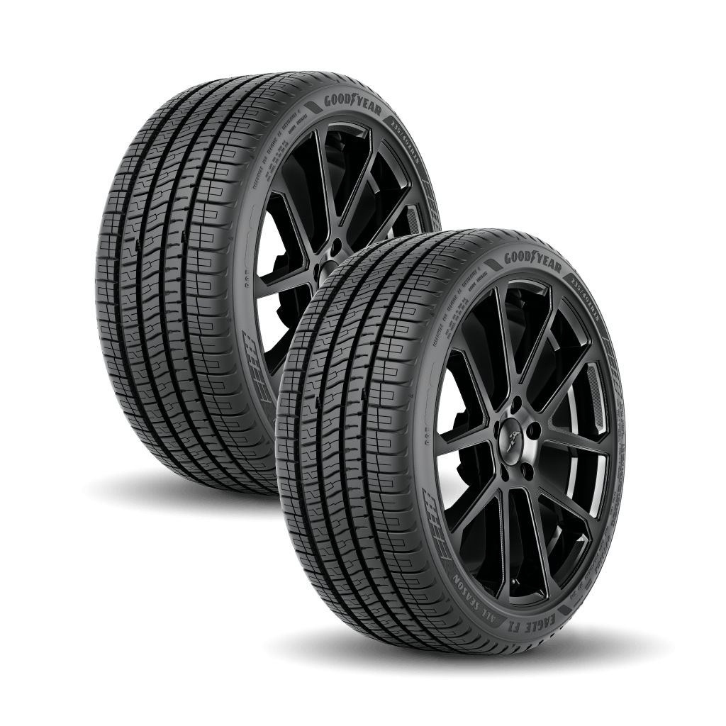 Eagle® F1 All Season,