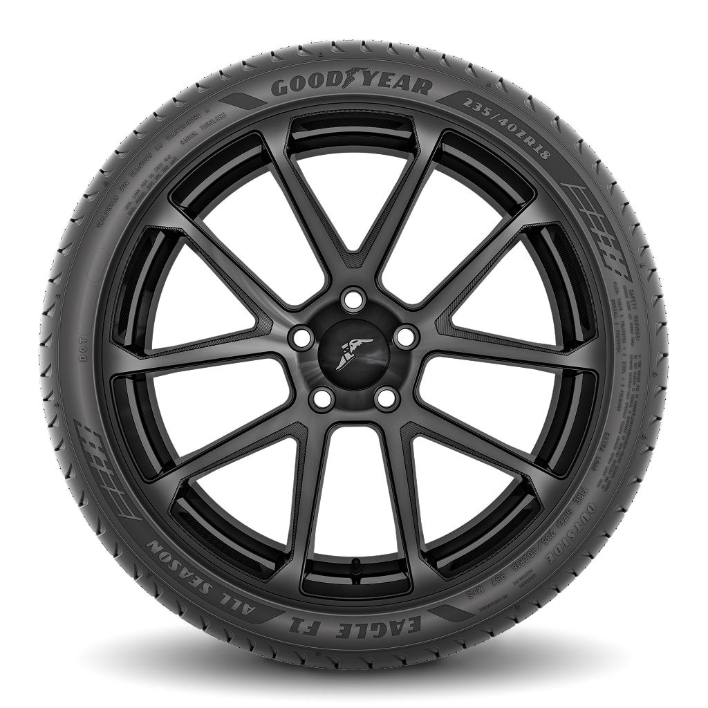 Eagle® F1 All Season,