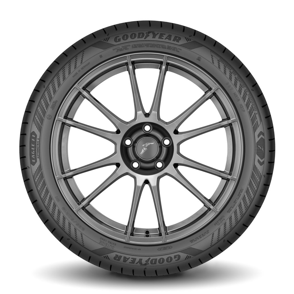 Eagle® F1 Asymmetric 6 w/SoundComfort Technology®,