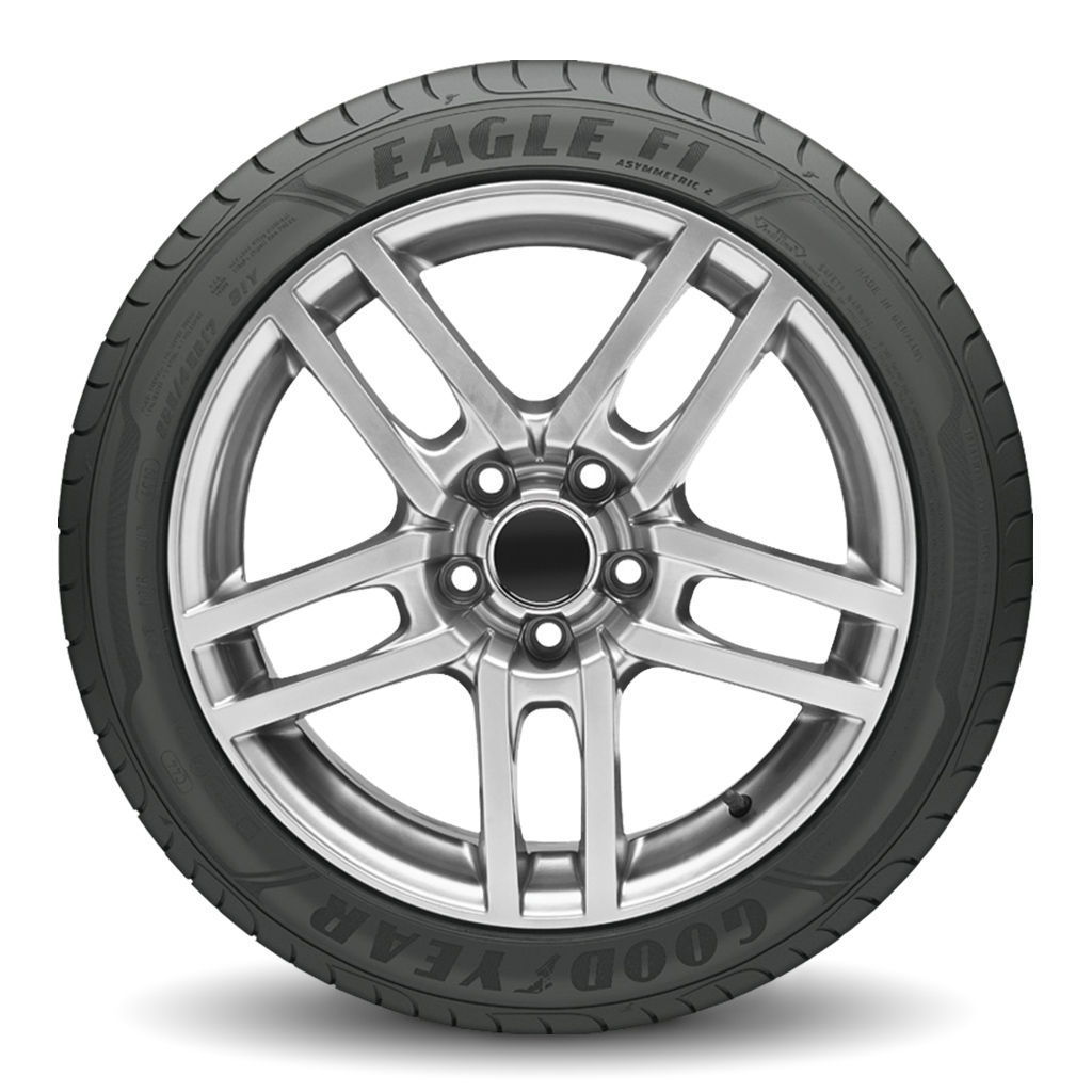 Eagle® F1 Asymmetric 2™ ROF,