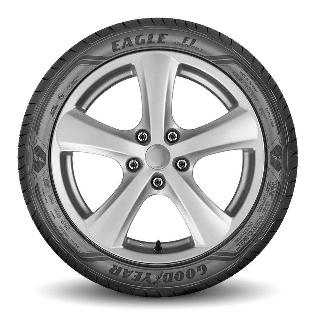 Eagle® F1 Asymmetric 3 w/SoundComfort Technology™,