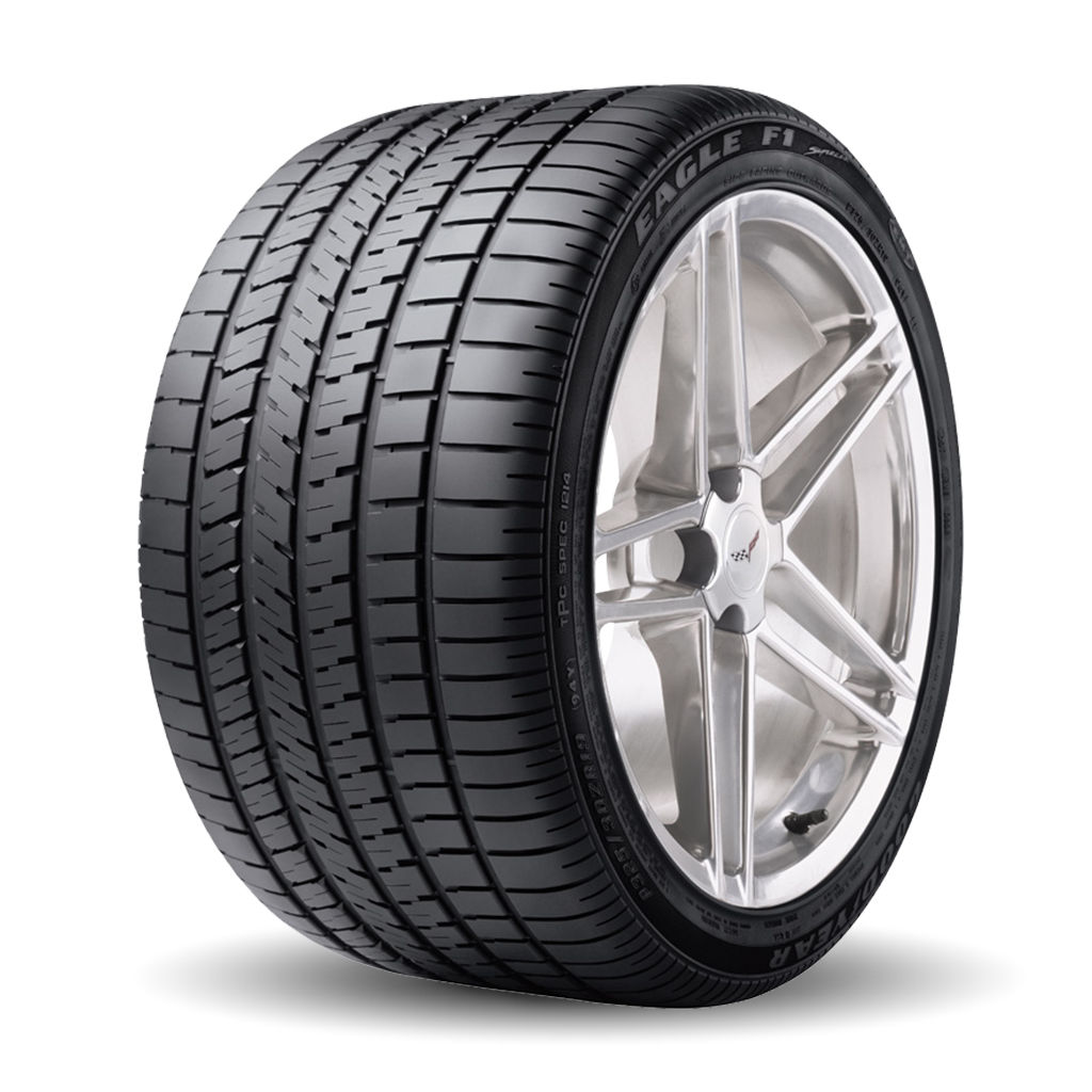 Eagle® F1 SuperCar®,