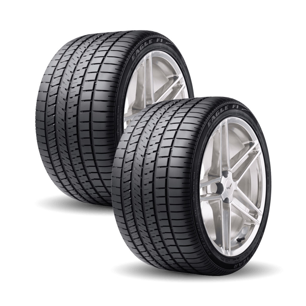Eagle® F1 SuperCar® | Goodyear