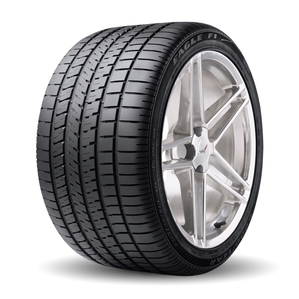 Eagle® F1 SuperCar® EMT,