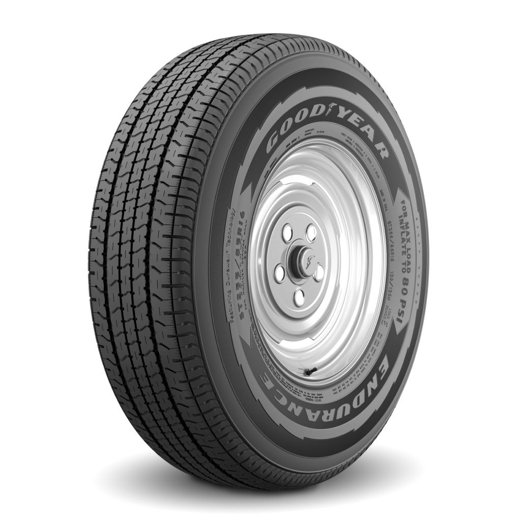 Endurance® Trailer Tire,