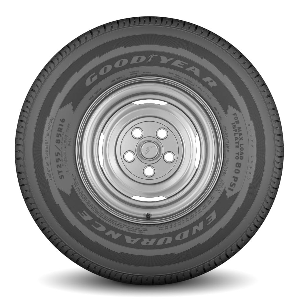 Endurance® Trailer Tire,