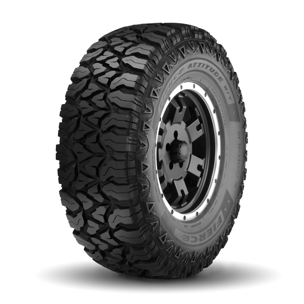 Fierce Attitude M/T ™,