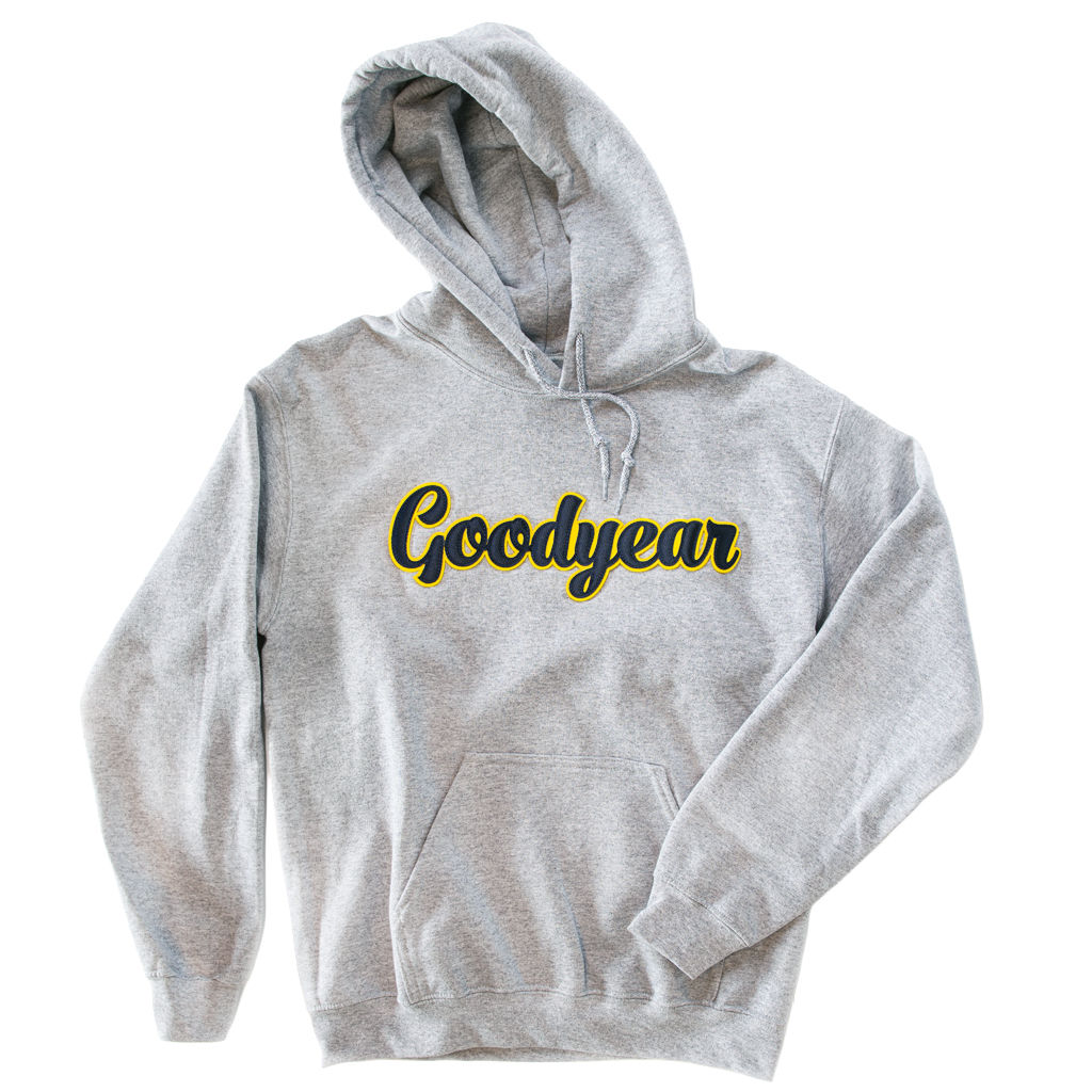 Goodyear Heritage Hoodie, , large