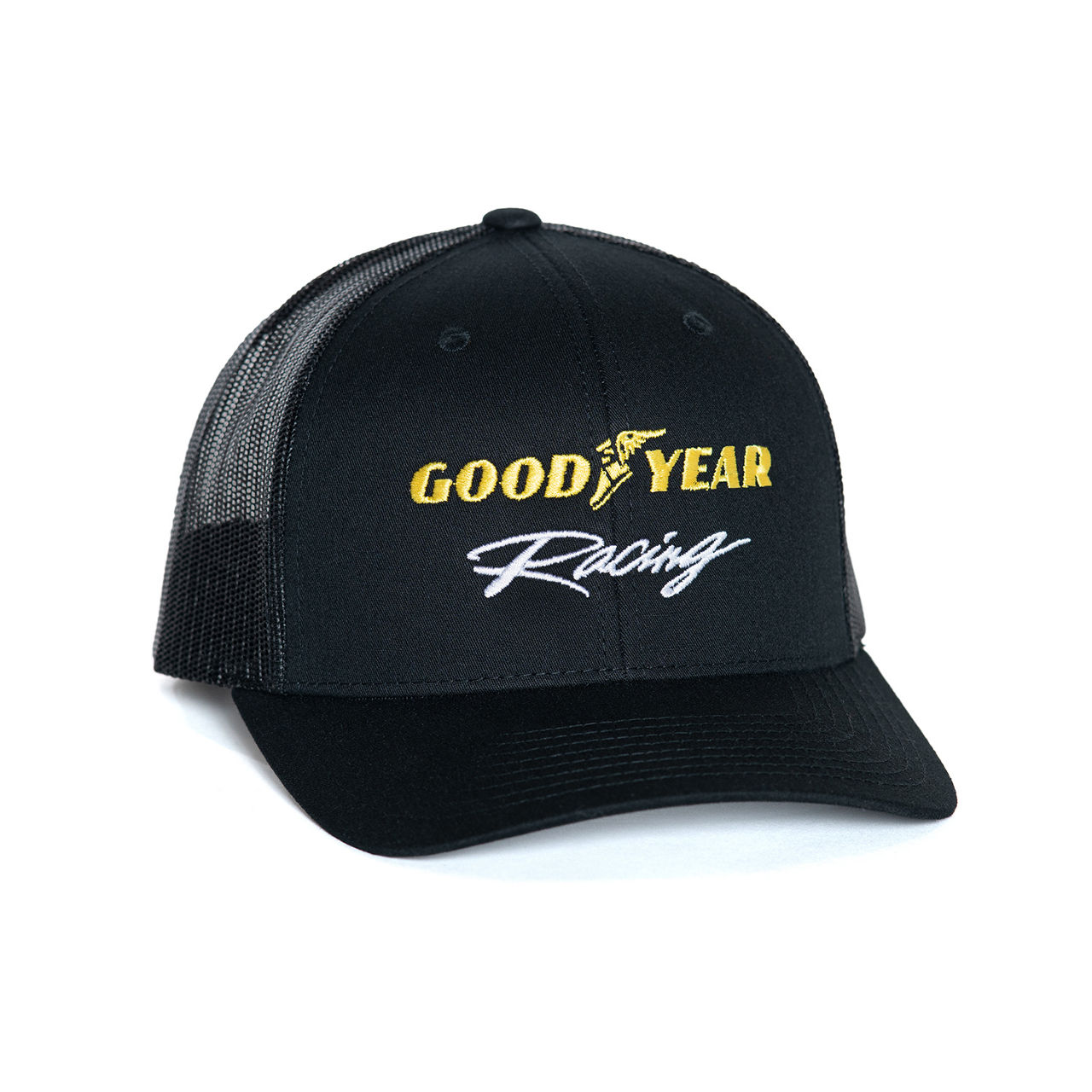 Goodyear Racing Trucker Hat,