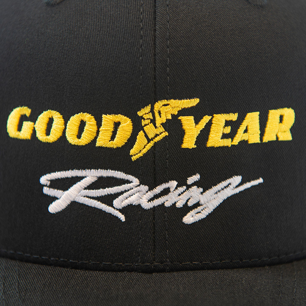 Goodyear Racing Trucker Hat,