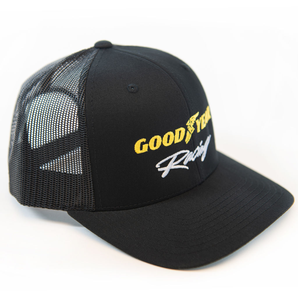 Goodyear Racing Trucker Hat,