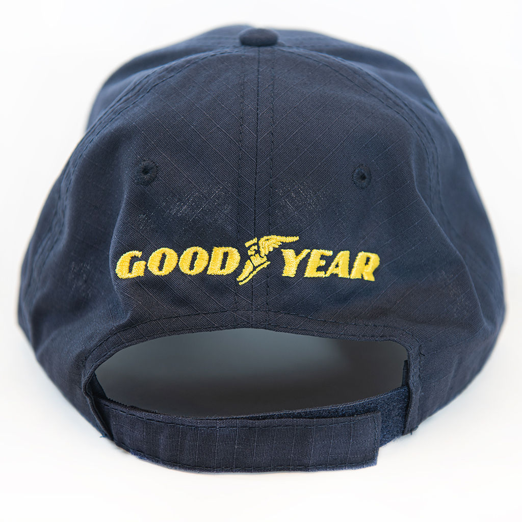 Goodyear Wingfoot Hat,