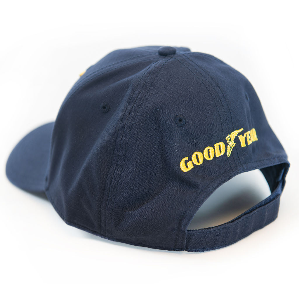 Goodyear Wingfoot Hat,