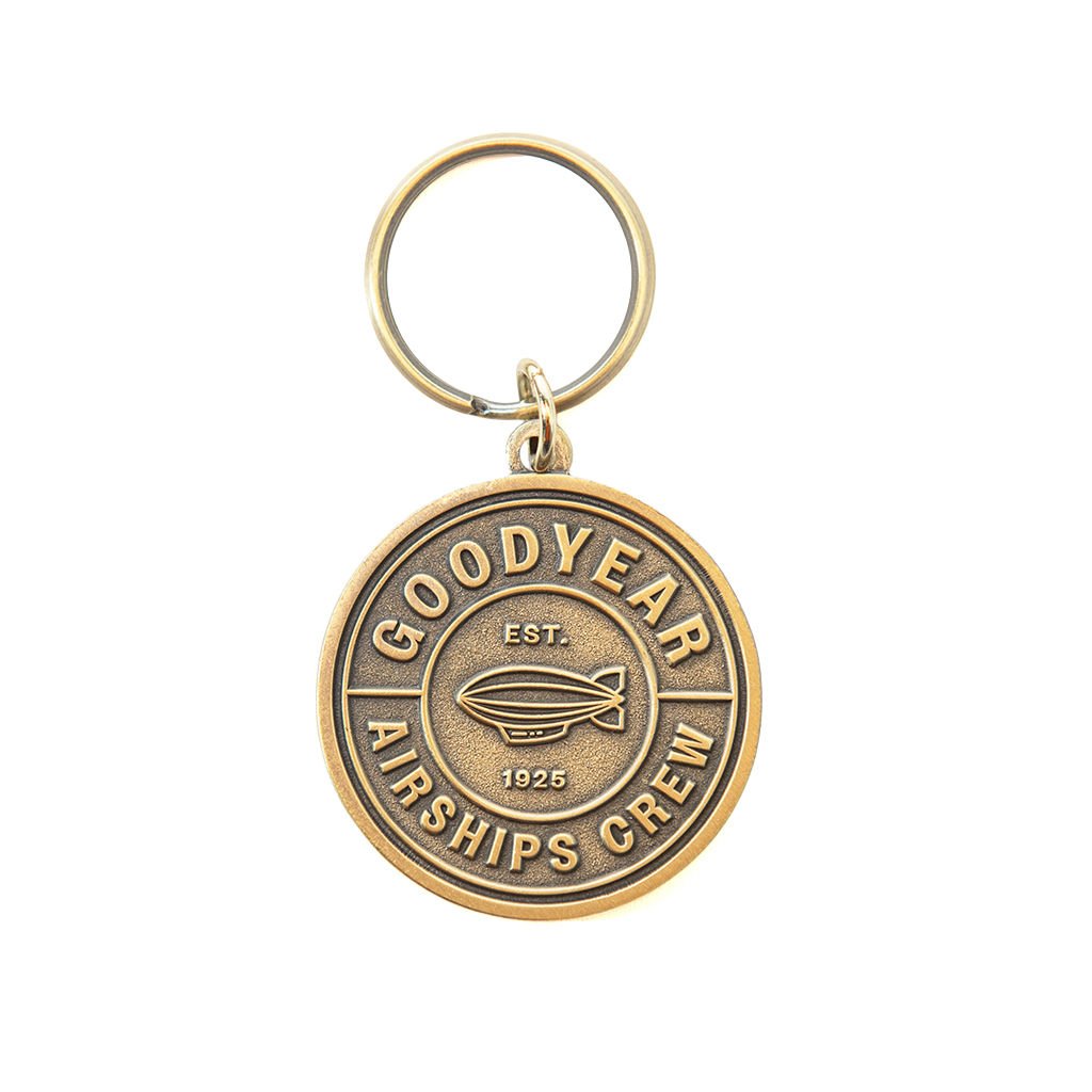 Airships Crew Keychain, , large