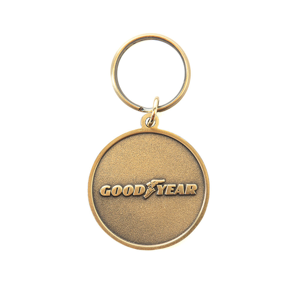 Airships Crew Keychain,