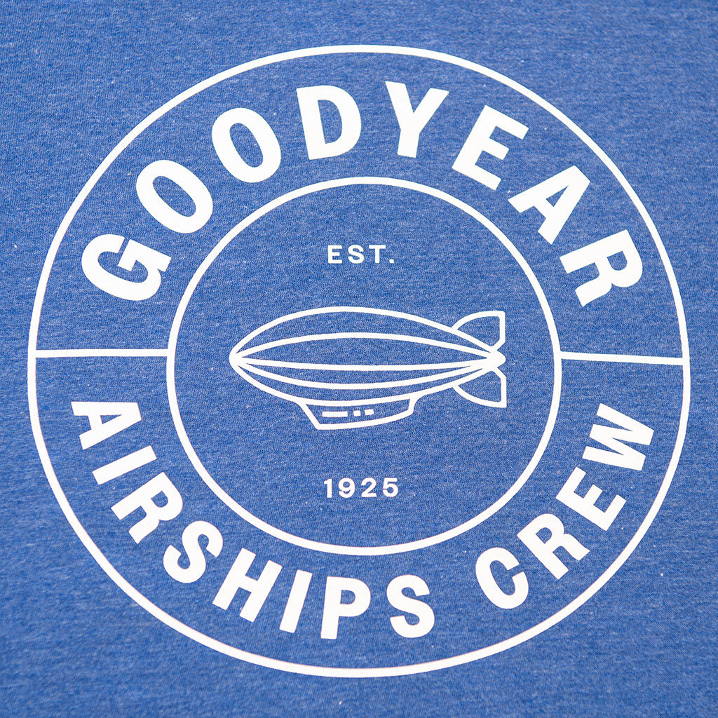 Airships Crew T-Shirt,