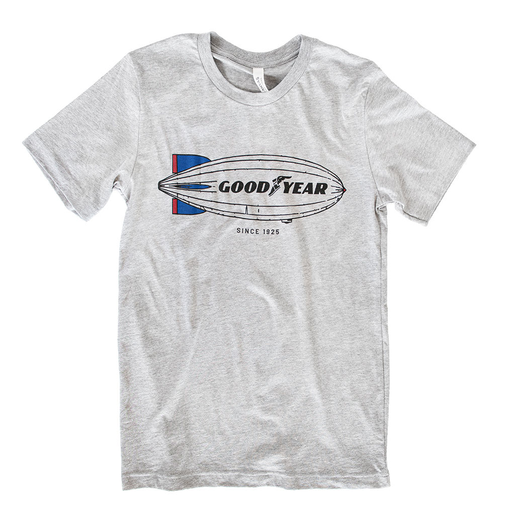 Enterprise Blimp T-Shirt, , large