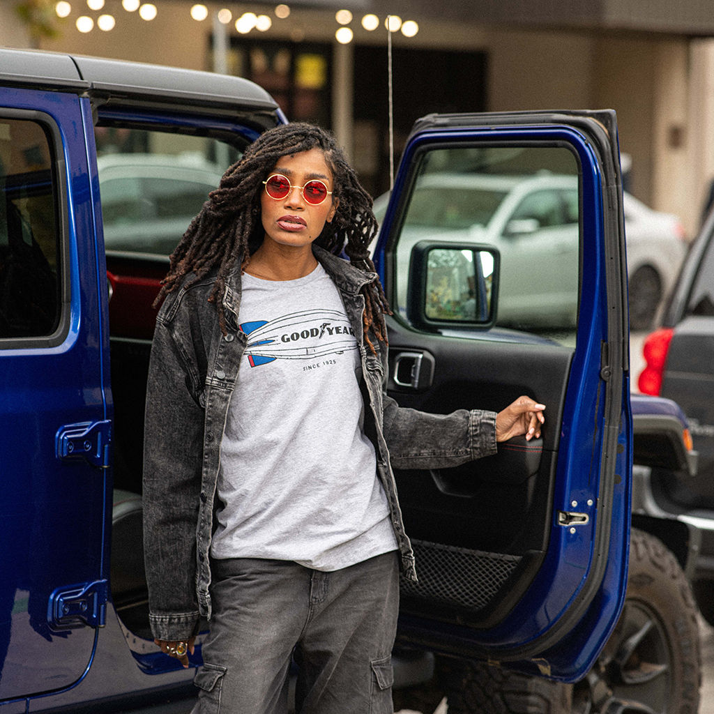 Enterprise Blimp T-Shirt,