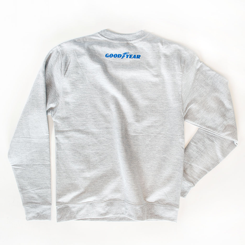 Airships Crew Varsity Sweatshirt,