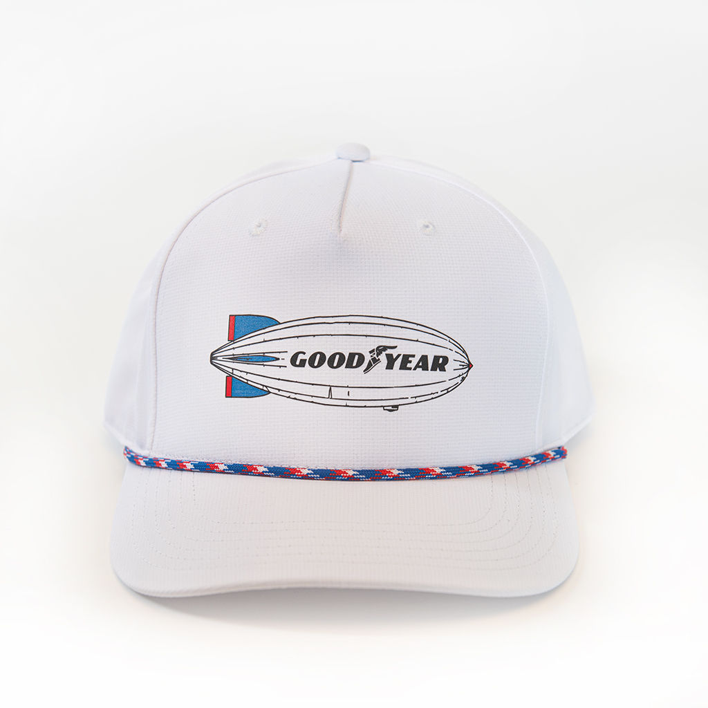 Enterprise Blimp Rope Hat, , large