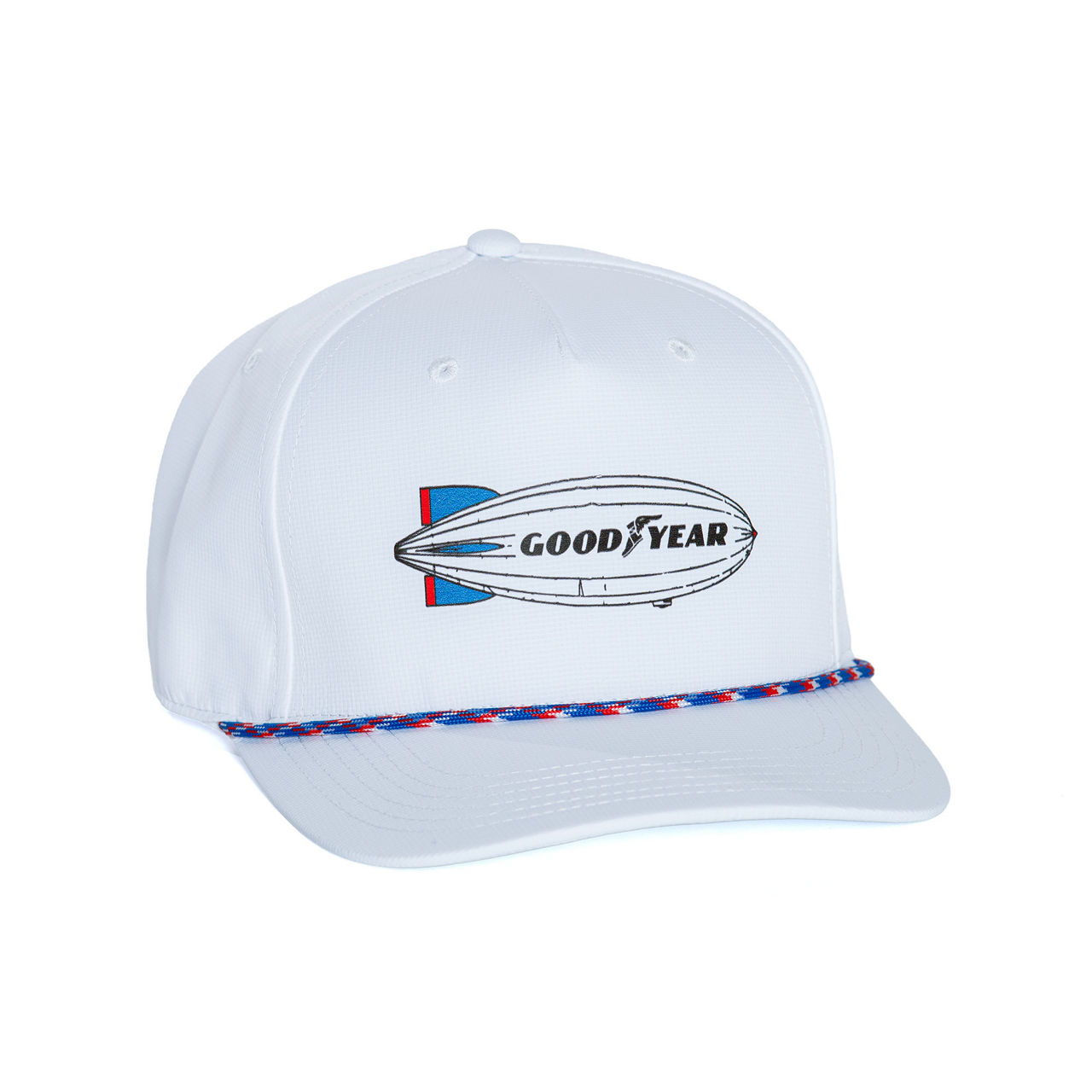 Enterprise Blimp Rope Hat,