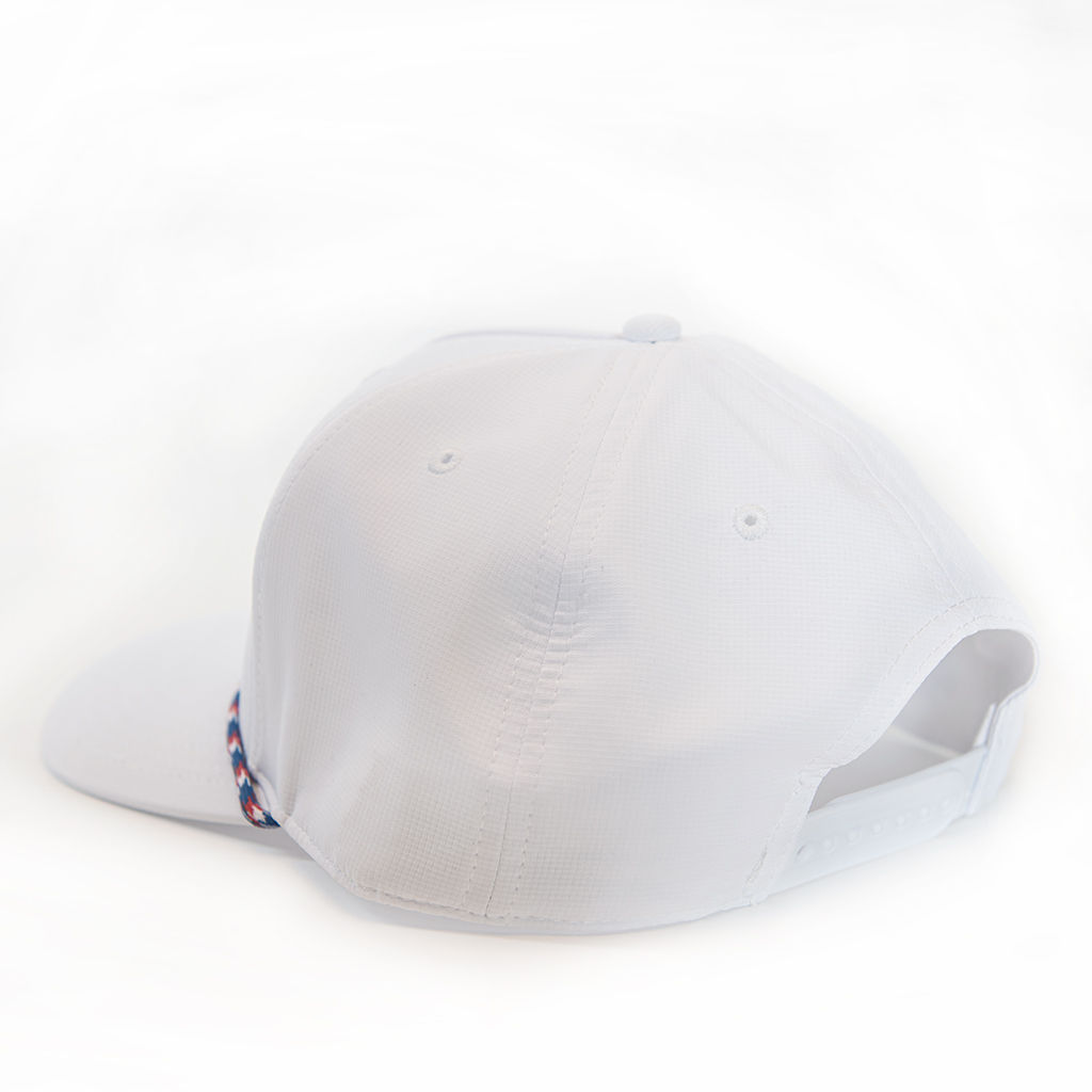 Enterprise Blimp Rope Hat,