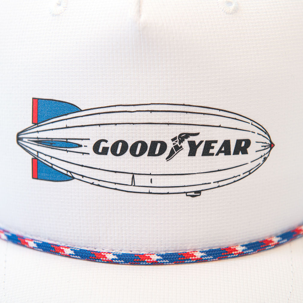 Enterprise Blimp Rope Hat,