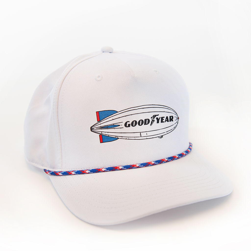 Enterprise Blimp Rope Hat,