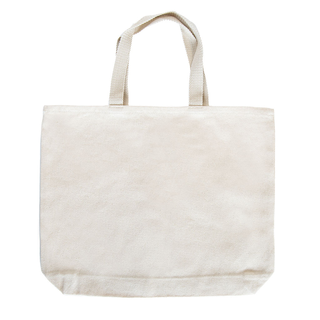 Enterprise Blimp Tote Bag,