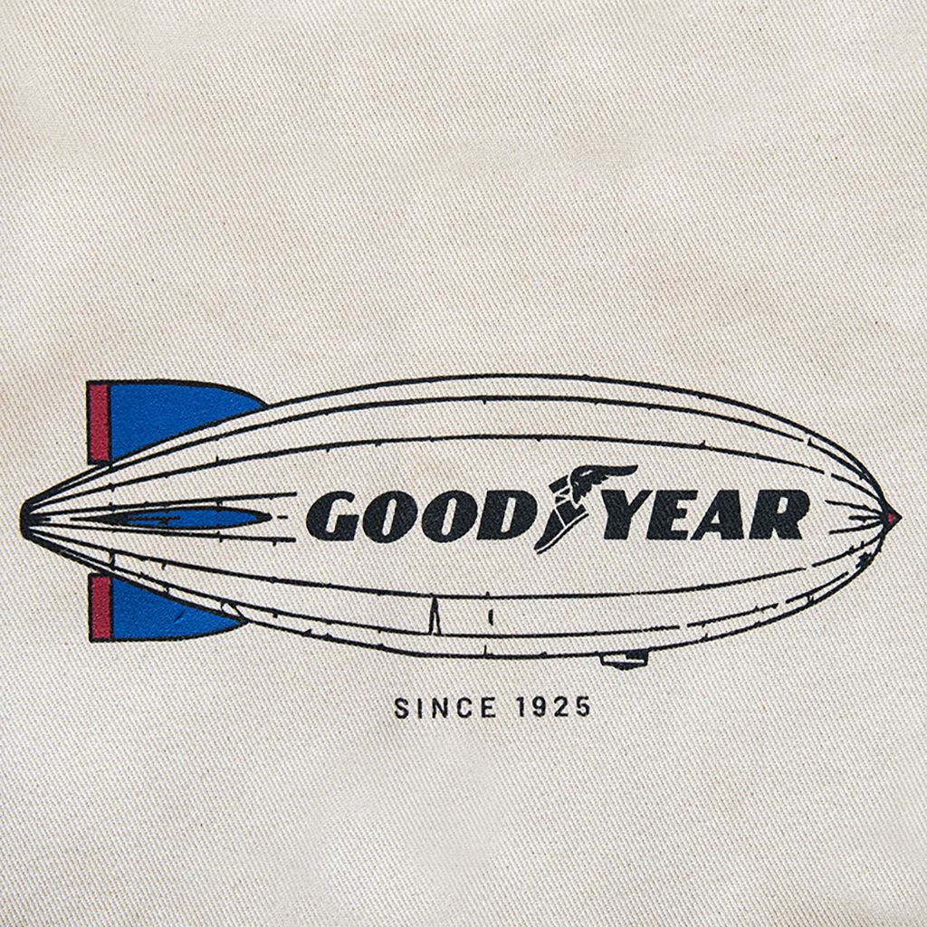 Enterprise Blimp Tote Bag,